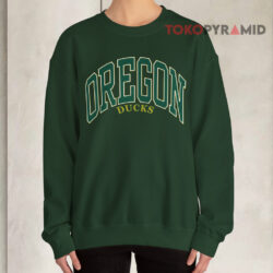 Oregon Ducks University Vintage Shirt 3 Oregon Ducks University Vintage Sweatshirt
