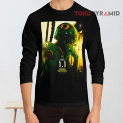 Oregon Ducks Vs Ohio State Buckeyes Playoff Quarterfinal Rose Bowl Stadium Poster Long sleeved