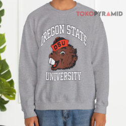 Oregon State Beavers OSU University Shirt 3 Oregon State Beavers Osu University Sweatshirt