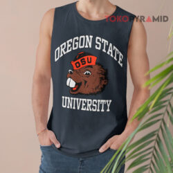 Oregon State Beavers OSU University Shirt 2 Oregon State Beavers Osu University Tank Top