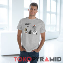 Oriole Adam Jones Baltimore Retirement Shirt 1 Oriole Adam Jones Baltimore Retirement Man Sport Grey T shirt