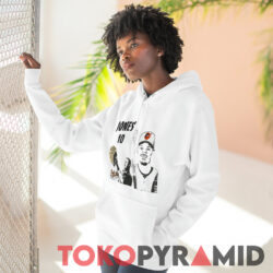 Oriole Adam Jones Baltimore Retirement Shirt 2 Oriole Adam Jones Baltimore Retirement Woman White Hoodie