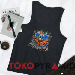 Orlando Magic 1995 Eastern Conference Champions T-shirt 4 Orlando Magic 1995 Eastern Conference Champions T shirt Black TankTop