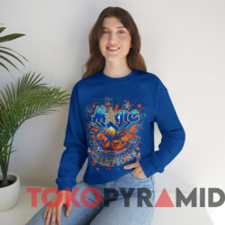 Orlando Magic 1995 Eastern Conference Champions T-shirt 2 Orlando Magic 1995 Eastern Conference Champions T shirt Blue Hoodie