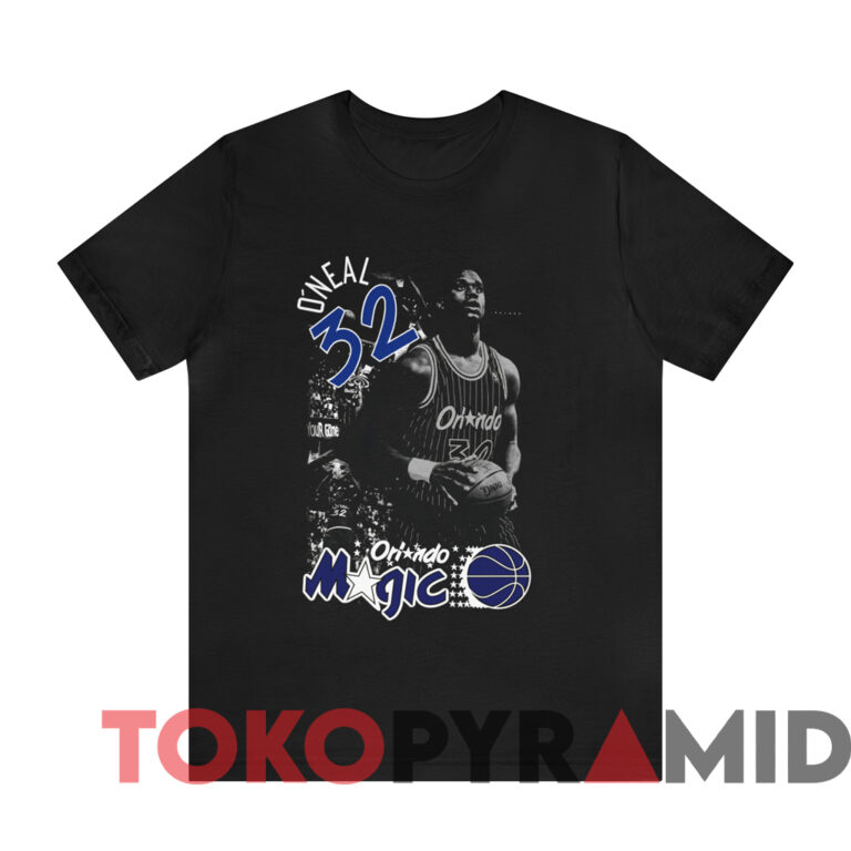 Orlando-Magic-Shaquille-Oneal-
