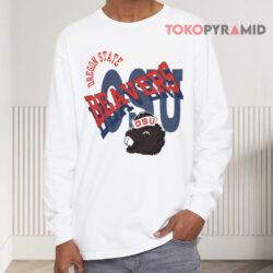 OSU Oregon State University Beavers Shirt 4 Osu Oregon State University Beavers Long sleeved