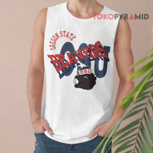 Osu Oregon State University Beavers Tank Top Osu Oregon State University Beavers Tank Top