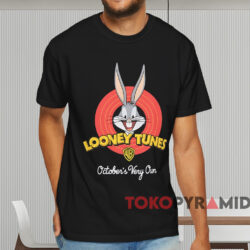 OVO Looney Tunes T-Shirt 3 Ovo Looney Tunes T shirt Black T shirt