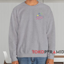 Ovo Paradise T shirt Grey Sweatshirt 1