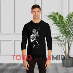 Ozzy Osbourne Randy Rhoads Black Long sleeved