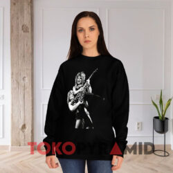 Ozzy Osbourne Randy Rhoads Black Sweatshirt