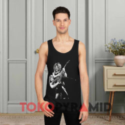 Ozzy Osbourne Randy Rhoads Black Tank Top