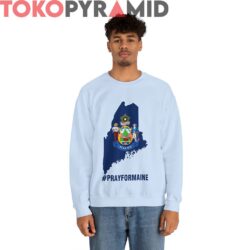 #PRAYFORMAINE Pray For Maine Shirt Seal Of Maine 4 #PRAYFORMAINE Pray For Maine Shirt Seal Of Maine