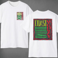 Pacific Coast Highway T shirt