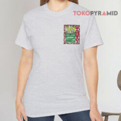 Pacific Coast Highway T shirt Front