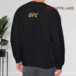 Paddy Pimblett UFC 314 Fighter Shirt 4 Paddy Pimblett Ufc 314 Fighter Sweatshirt Back