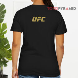 Paddy Pimblett UFC 314 Fighter Shirt 2 Paddy Pimblett Ufc 314 Fighter T shirt Back