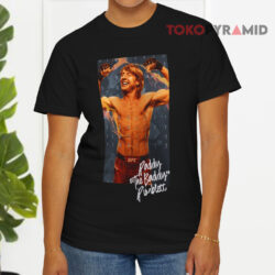Paddy Pimblett Ufc 314 Fighter T shirt Front