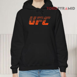 Paddy Pimblett Unrivaled Ufc Logo Hoodie