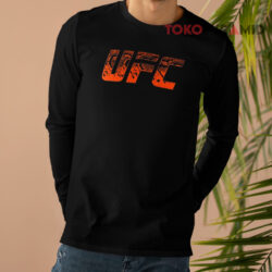 Paddy Pimblett Unrivaled Ufc Logo Long sleeved