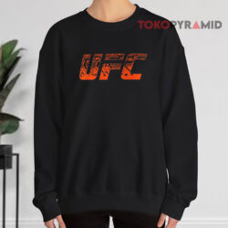 Paddy Pimblett Unrivaled Ufc Logo Sweatshirt