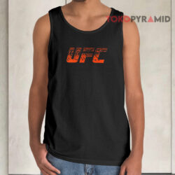 Paddy Pimblett Unrivaled Ufc Logo Tank Top