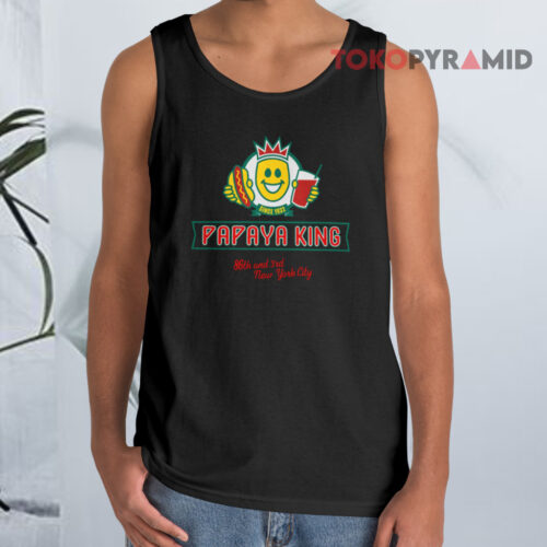 Papaya King Nyc Tank Top Papaya King Nyc Tank Top