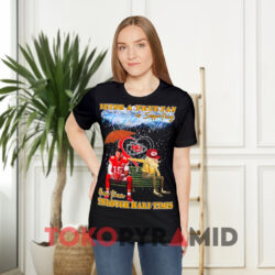 Patrick Mahomes Being A True Fan Is Supporting Your Team Through Hard Time Black T shirt