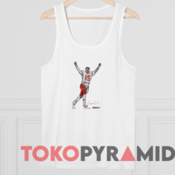 Patrick Mahomes Superstar Pose Shirt 4 Patrick Mahomes Superstar Pose Shirt White TankTop