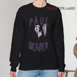 Paul Bearer Vintage Wrestling Sweatshirt