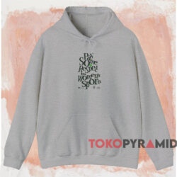 Pay Some Respect To Women's Sports shirt 2 Pay Some Respect To Women's Sports Shirt Grey Hoodie