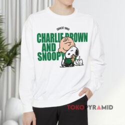 Peanuts Charlie Brown And Snoopy Shirt 3 Peanuts Charlie Brown And Snoopy Sweatshirt