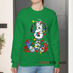 Peanuts Christmas Snoopy Xmas Shirt 3 Peanuts Christmas Snoopy Xmas Sweatshirt