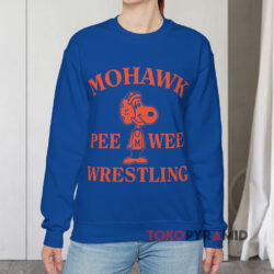 Peanuts Snoopy Wrestling Shirt 3 Peanuts Snoopy Wrestling Sweatshirt