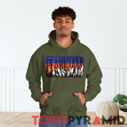 Pearl Jam 2014 Concert Shirt Hoodie