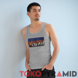 Pearl Jam 2014 Concert Shirt Tank Top