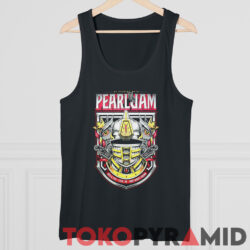 Pearl Jam 2014 Leeds First Direct Arena Shirt 4 Pearl Jam 2014 Leeds First Direct Arena Tank Top
