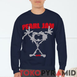 Pearl Jam Alive Shirt 2-sided - TokoPyramid