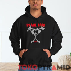 Pearl Jam Alive Shirt 2-sided 5 Pearl Jam Alive Shirt 2 sided Hoodie