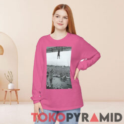 Pearl Jam Star Hanging Shirt 3 Pearl Jam Star Hanging Shirt Long Sleeve