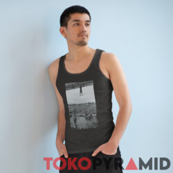 Pearl Jam Star Hanging Shirt 4 Pearl Jam Star Hanging Shirt Tank Top