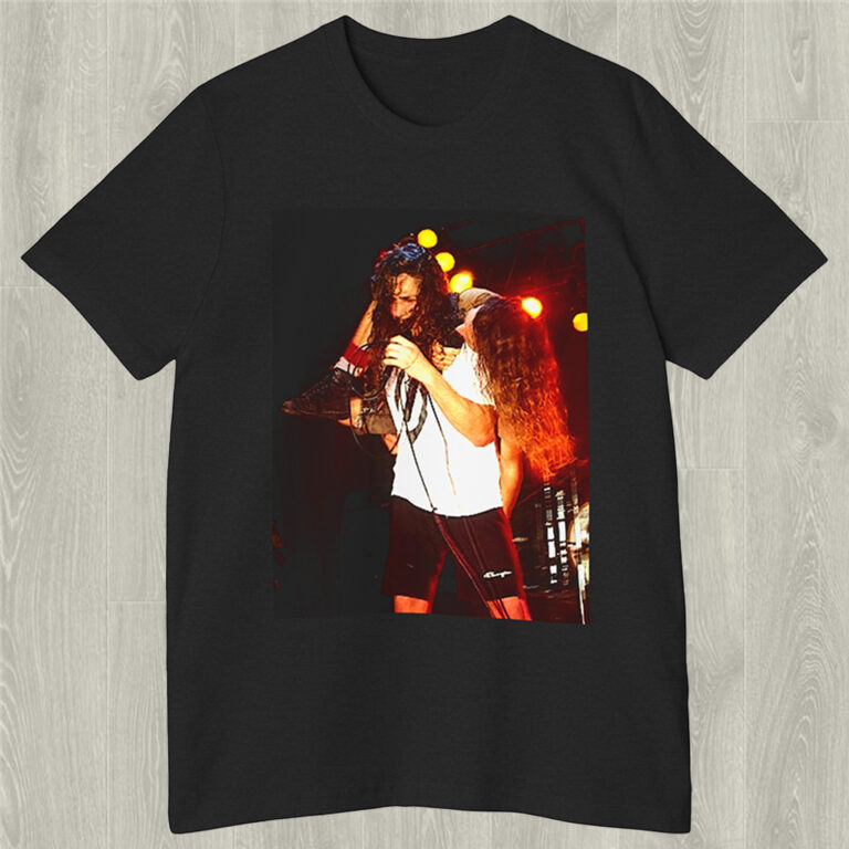 TEMPLE OF THE DOG Tシャツ バンドTシャツ Pearl Jam Temple Of The Dog – SoundGarden, Pearl Jam T-shirt HeavyRoxx