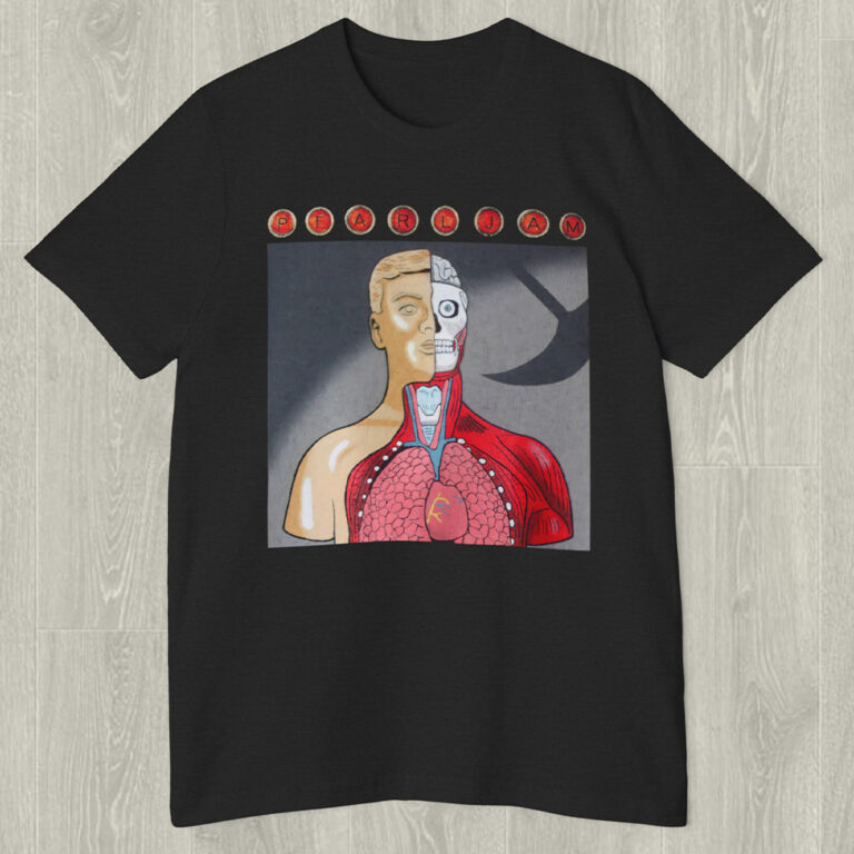 Pearl Jam Tshirt remake 【公式通販】