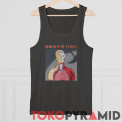 Pearl Jam The Fixer Shirt 4 Pearl Jam The Fixer Shirt Tank Top