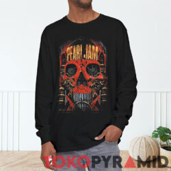 Pearl Jam Vancouver Shirt 3 Pearl Jam Vancouver Shirt Long Sleeve