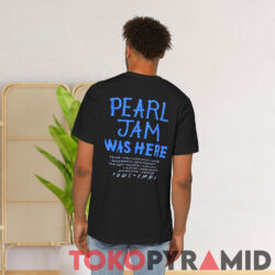 Pearl Jam Vitalogy Tour 1995 2-sided Shirt 2 Pearl Jam Vitalogy Tour 1995 2 sided Back T shirt