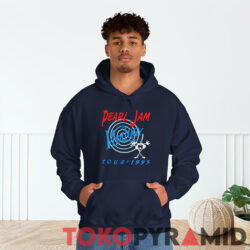 Pearl Jam Vitalogy Tour 1995 2-sided Shirt 6 Pearl Jam Vitalogy Tour 1995 2 sided Hoodie