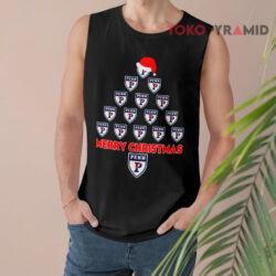 Penn Quakers Merry Christmas Tank Top