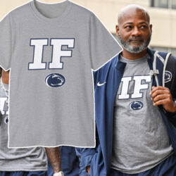 Penn State If T shirt