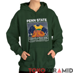 Penn State Nittany Lions 2023 Peach Bowl Competitor Shirt 4 Penn State Nittany Lions 2023 Peach Bowl Competitor Shirt